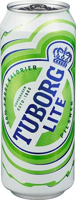 Tuborg Lite 0,50l