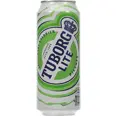 TUBORG LITE 0,50L