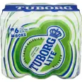 TUBORG LITE 0,50L
