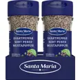 SORT PEPPER GROVMALT 34G SANTA MARIA