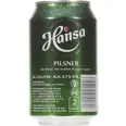 HANSA PILSNER 0,33 12BX