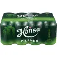 HANSA PILSNER 0,33 12BX