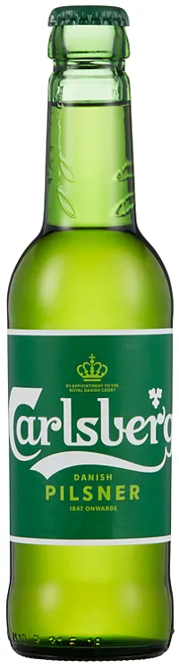 Carlsberg Pilsner 0.30l Profil