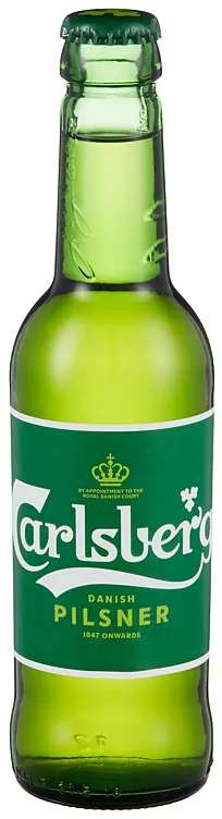 CARLSBERG PILSNER 0.30L CARLSBERG PILSNER 0.30L