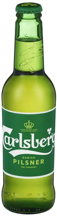 Carlsberg Pilsner 0,33l