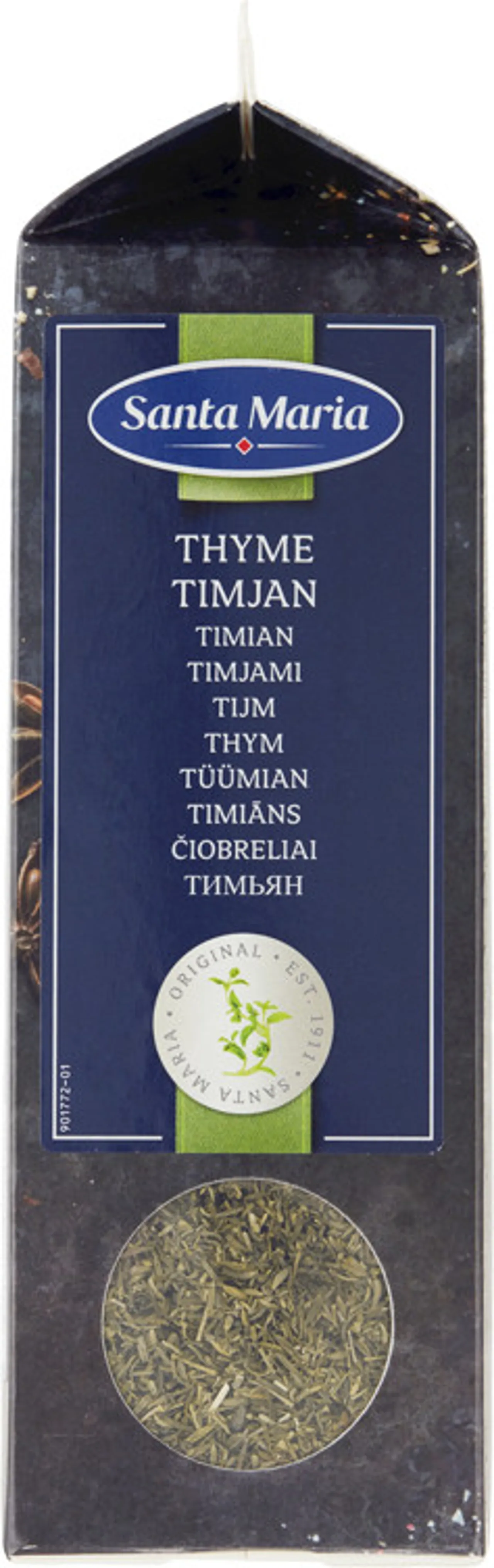 TIMIAN 185G SANTA MARIA