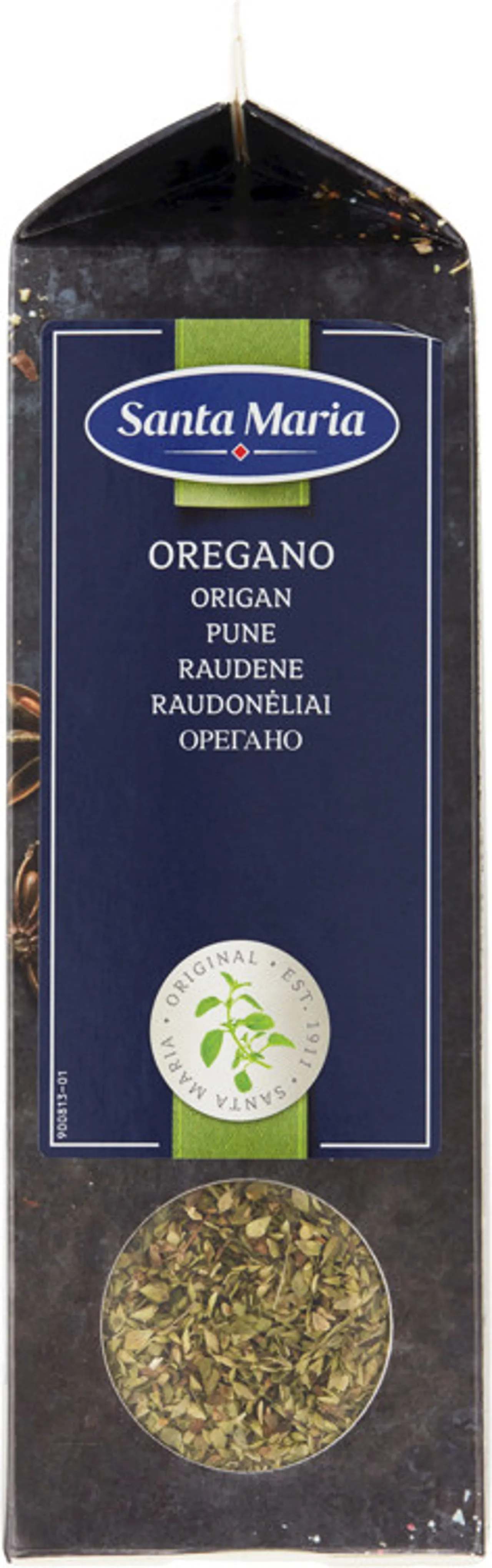 OREGANO 65G SANTA MARIA