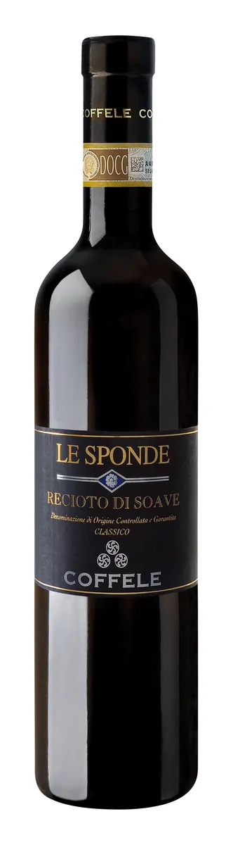 COFFELE LE SPONDE RECIOTO DI SOAVE 14% 50CL COFFELE LE SPONDE RECIOTO DI SOAVE 14% 50CL