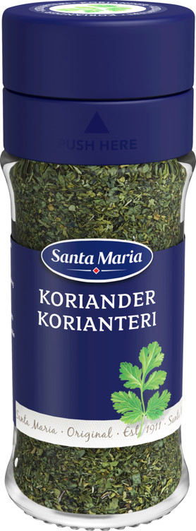 CORIANDER LEAVES 28G
