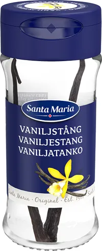 Vaniljestang 3g Santa Maria