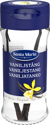 Vaniljestang 3g Santa Maria