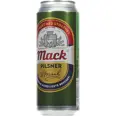 MACK PILSNERØL 0,50L BX