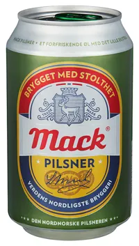 PILSNERØL 0,33LX12BX MACK
