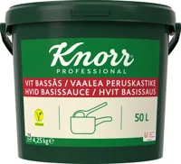 Knorr Hvit Basissaus 4,25kg/50l