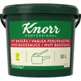 WHITE BASE SAUCE 4,25KG 50L