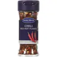 RED HOT CHILI FLAKES 28G