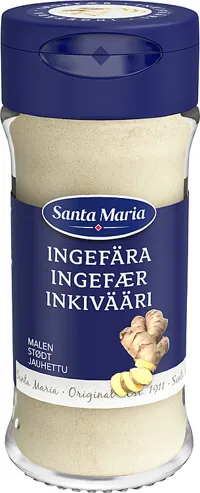 Ingefær Malt 31g Santa Maria
