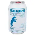ISBJØRN LITE GLUTENFRI 0,33L BX MACK