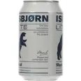 ISBJØRN LITE GLUTENFRI 0,33L BX MACK