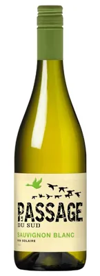 Passage Du Sud Sauv Blanc 11% 75cl