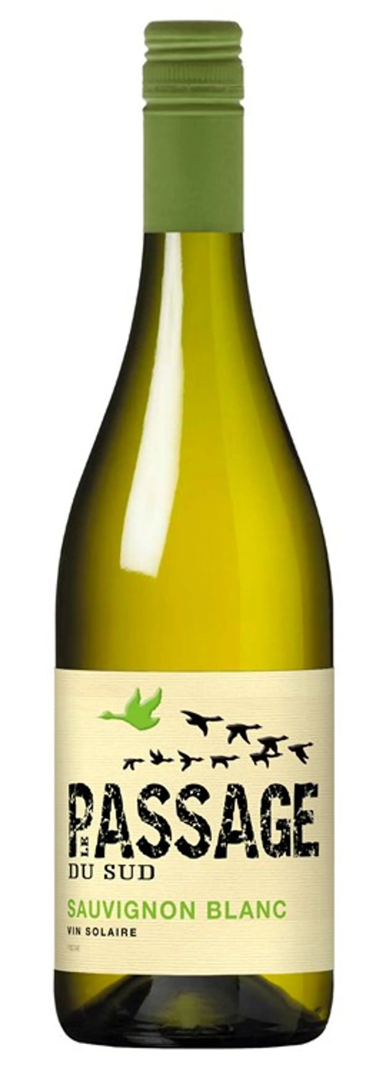 PASSAGE DU SUD SAUV BLANC 11,5% 75CL