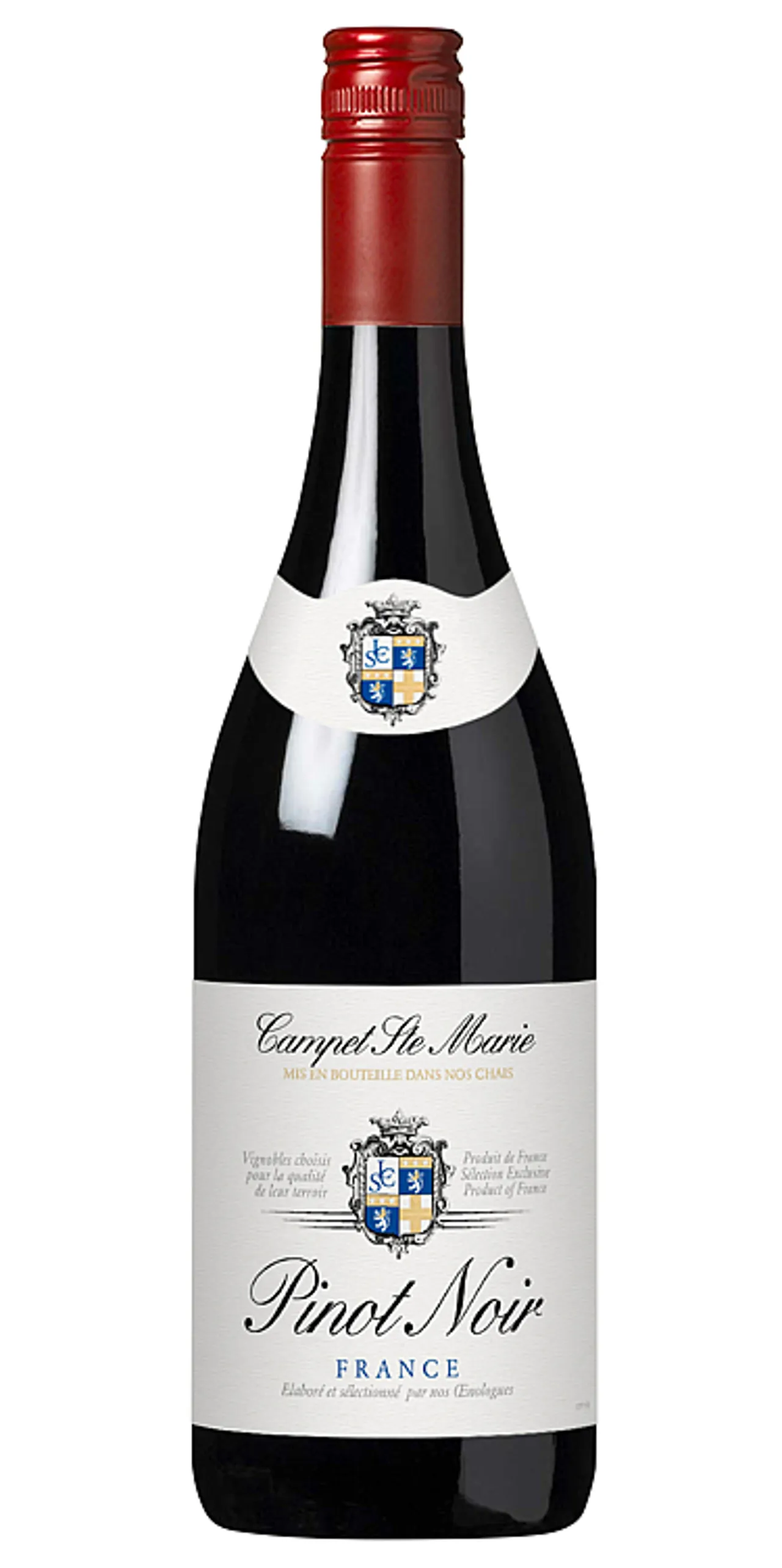 CAMPET STE MARIE PINOT NOIR 13% 75CL