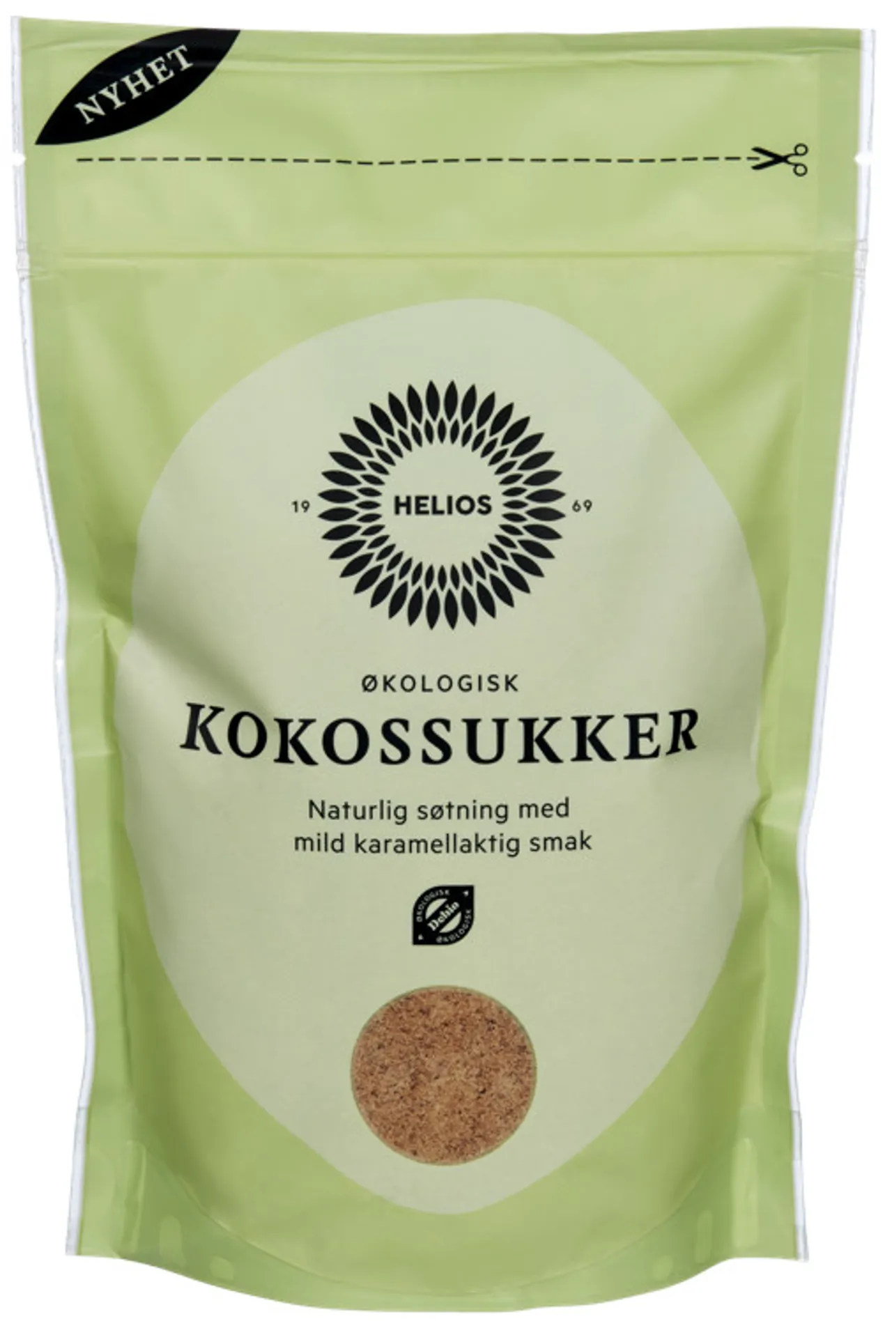 HELIOS KOKOSSUKKER 300G
