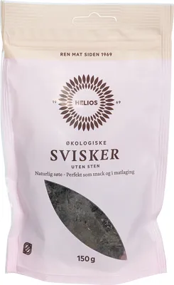 Helios Svisker Økologisk