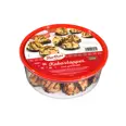 KOKOSTOPPER M/SJOKOLADE 350G*12 BERTHAS