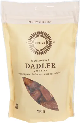 Helios Dadler Økologisk