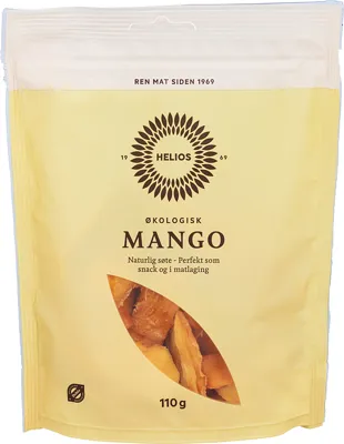 HELIOS MANGO ØKOLOGISK HELIOS MANGO ØKOLOGISK