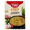 TORO FRI JEGERGRYTE GLUTENFRI 14X90G