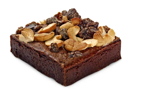VEGANSK BROWNIE 90G VEGANSK BROWNIE 90G
