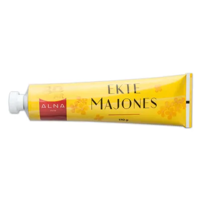 ALNA MAJONES I TUBE 170G ALNA MAJONES I TUBE 170G