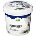 ARLA PRO CREAM CHEESE NATURAL 25% 1.5KG