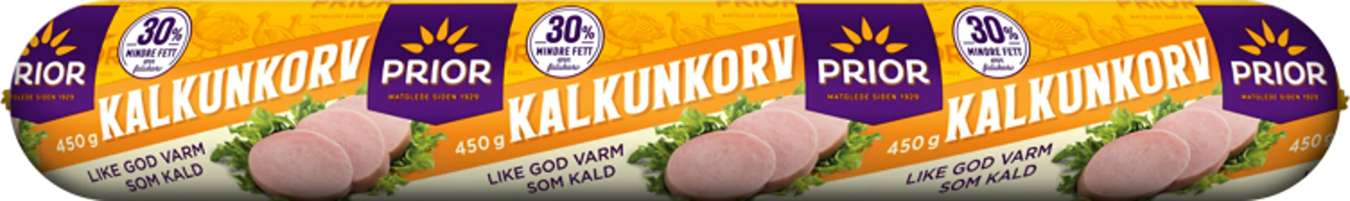 KALKUNKORV 450G KALKUNKORV 450G