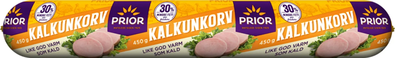 KALKUNKORV 450G