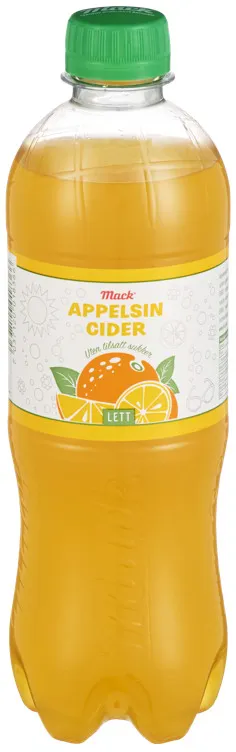 MACK APPELSIN CIDER LETT 50CL MACK APPELSIN CIDER LETT 50CL