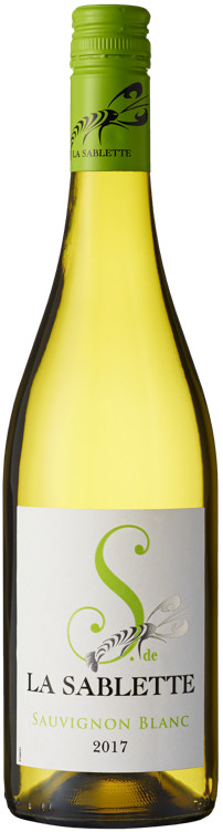 S DE LA SABLETTE SAUVIGNON BLANC 12%