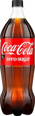 Coca-Cola Zero Sugar 1.5l Flaske