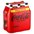 COCA-COLA ZERO SUGAR 1.5L FLASKE