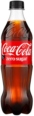 Coca-Cola Zero Sugar 500ml Flaske