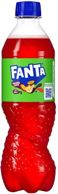 Fanta Exotic 500ml Flaske