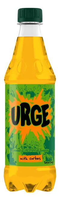 URGE 500ML FLASKE
