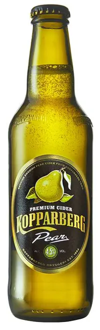 KOPPARBERG PEAR CIDER 4,5% 24X33CL