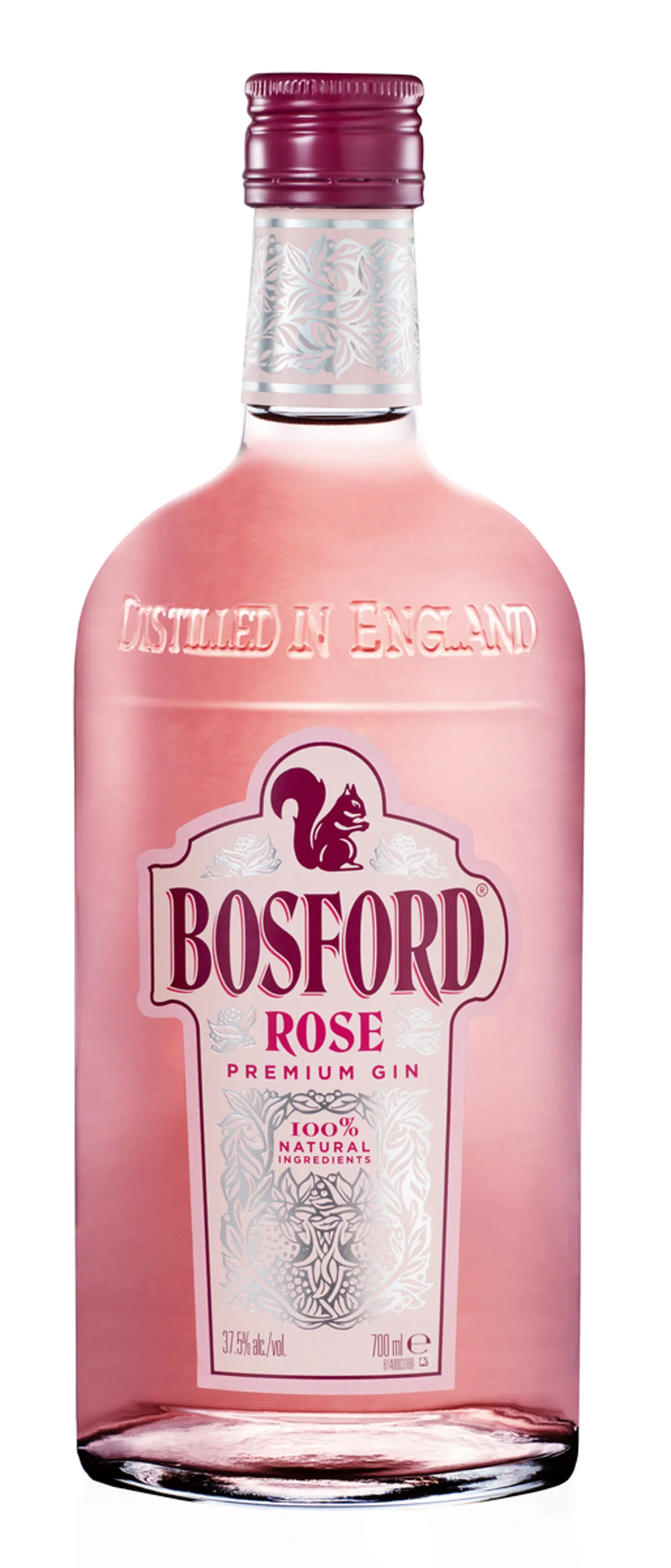 BOSFORD ROSE 37,5% 70CL