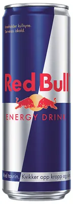 Red Bull Energidrikk 473 Ml