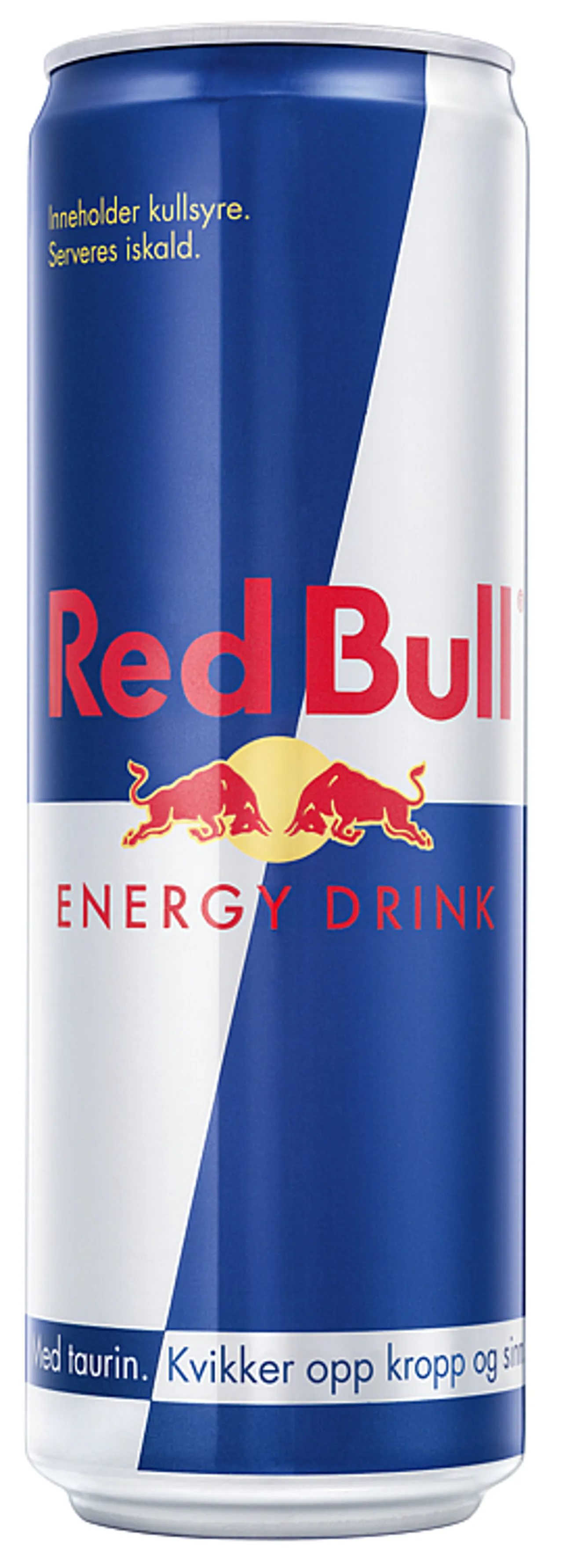 RED BULL ENERGIDRIKK 473 ML