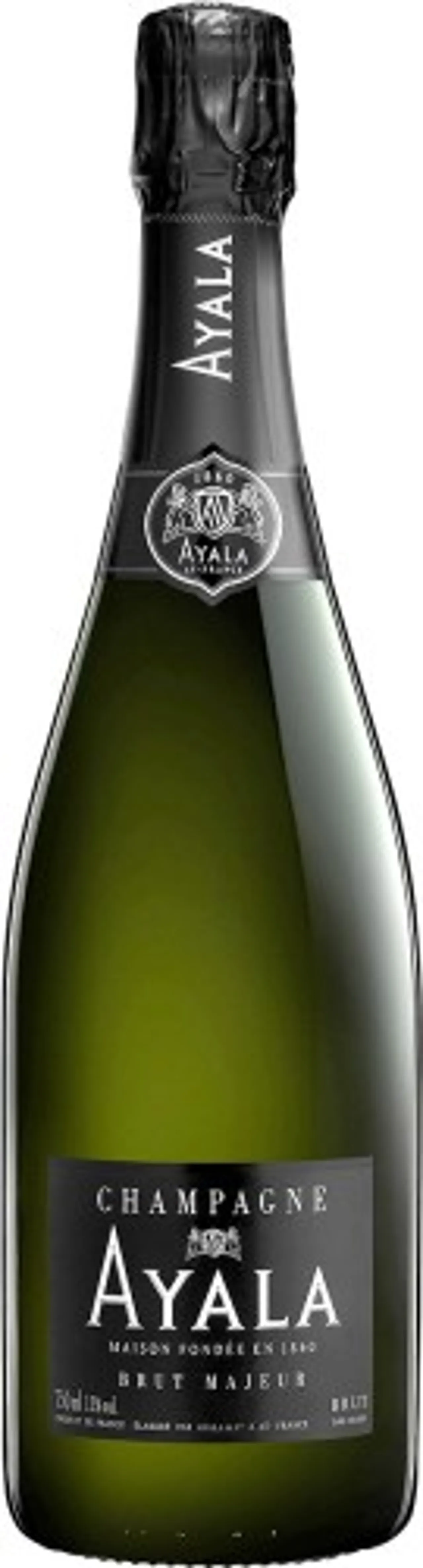 AYALA BRUT MAJEUR NV 12% 37,5CL