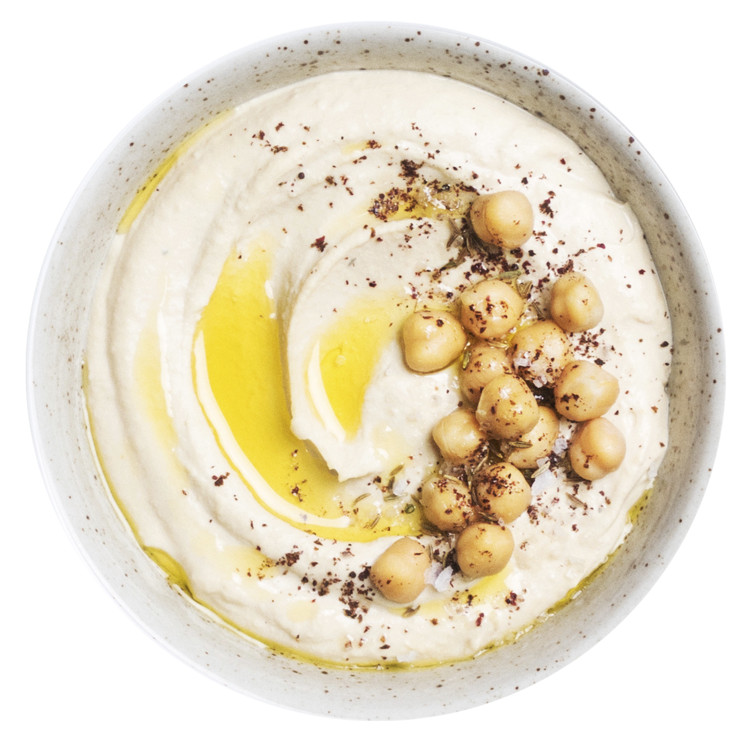 HUMMUS ORIGINAL 2,5KG SLÅTTO